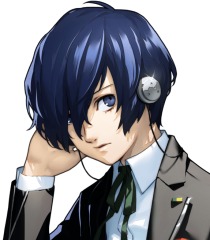Makoto Yuki - Character from Persona 3 Reload