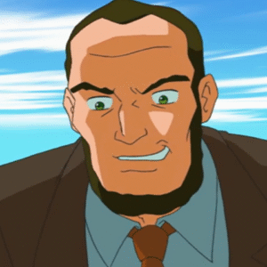 Malaysian Prime Minister - Character from Totally Spies!