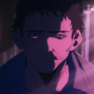 Man - Character from Solo Leveling