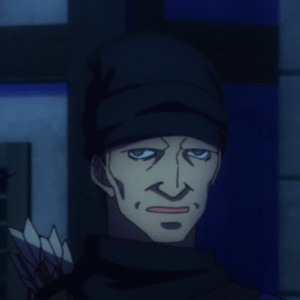 Man - Character from The Brilliant Healer’s New Life in the Shadows