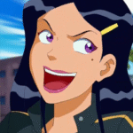 Totally Spies! - Animation Voice Cast
