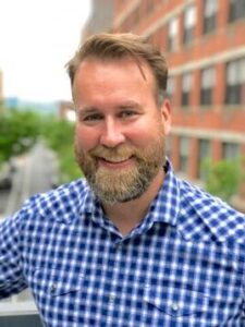 Marc Thompson - Voice Actor