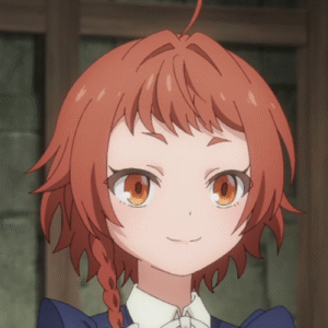 Marie - Character from Magic Maker: How to Make Magic in Another World