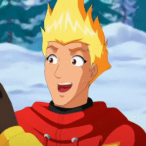 Martin Mystery - Character from Totally Spies!