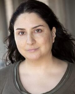 Mary Morgan - Voice Actor