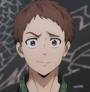 Masaki Anzai - Character from WIND BREAKER