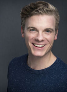 Matt Holmes - Voice Actor