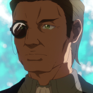 Messenger - Character from The Brilliant Healer’s New Life in the Shadows