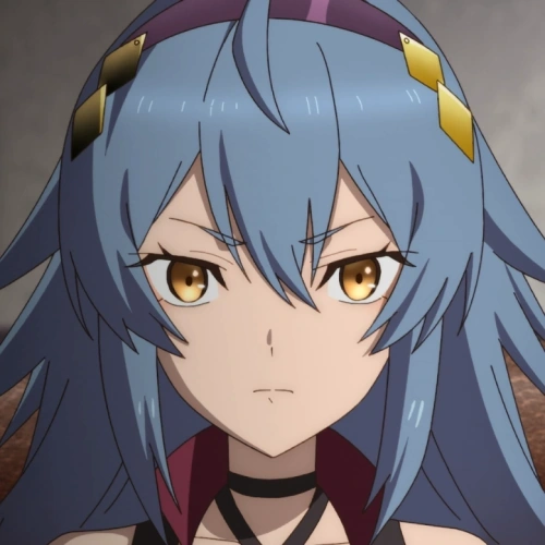 Mewi Freya - From Old Country Bumpkin to Master Swordsman character