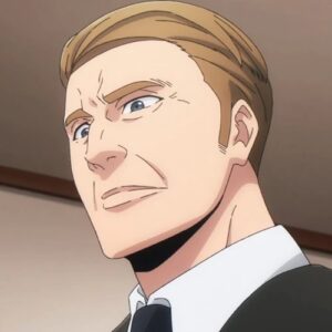 Michael Connor - Character from Solo Leveling
