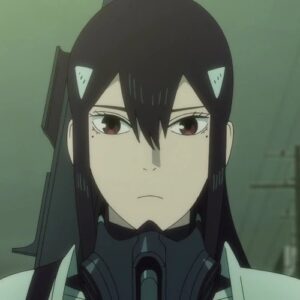 Mina Ashiro - Character from Kaiju No. 8