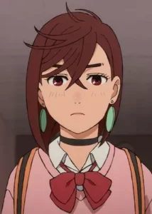 Momo Ayase - Character from Dandadan: Evil Eye