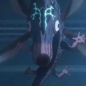 Mysterious Yōjū - Character from Kaiju No. 8