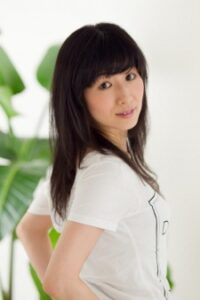 Nao Takamori - Voice Actor