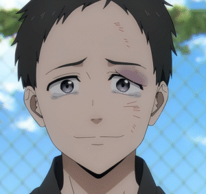 Naohiro Sasaki - Character from WIND BREAKER