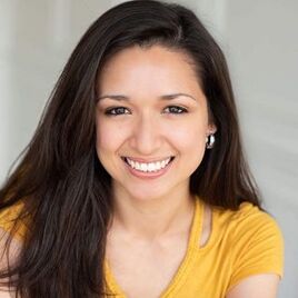 Naya Moreno - Voice Actor