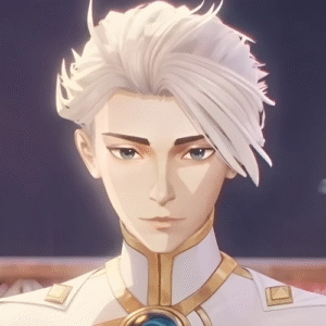 Nice(Original) - Character from To Be Hero X