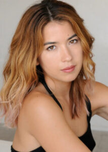 Nichole Sakura - Voice Actor