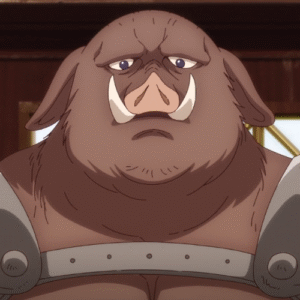 Orcs - Character from The Brilliant Healer’s New Life in the Shadows