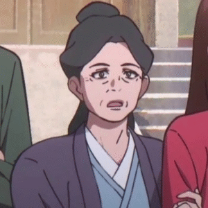 Ou Yang’s Mother - Character from Link Click