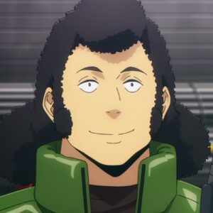 Park Beomshik - Character from Solo Leveling