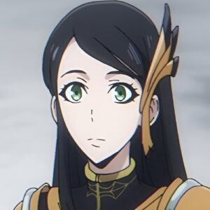 Park Heejin - Character from Solo Leveling