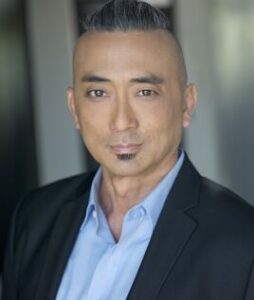Paul Nakauchi - Voice Actor