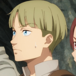 Porta - Character from From Old Country Bumpkin to Master Swordsman