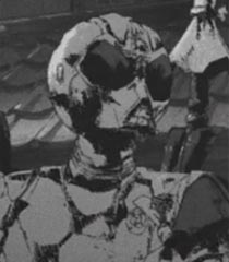 RA-7 - Character from Star Wars Visions