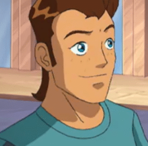 Randy - Character from Totally Spies!