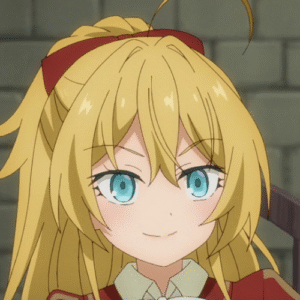 Raphina - Character from Magic Maker: How to Make Magic in Another World