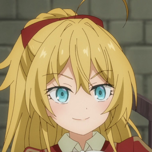 Raphina - Magic Maker: How to Make Magic in Another World character