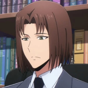 Reiji Sugimoto - Character from Solo Leveling