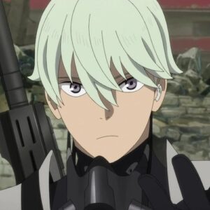 Reno Ichikawa - Character from Kaiju No. 8