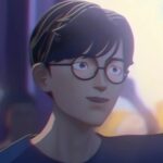 Reporter - Character from To Be Hero X