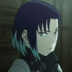 Rin Shinonome - Character from Kaiju No. 8