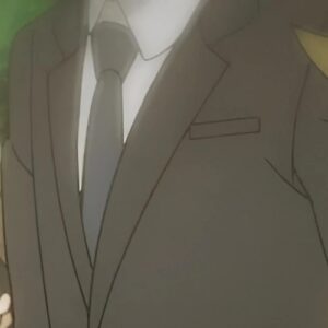 Risa’a Father - Character from Kaiju No. 8