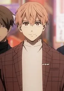 Ritsu Otowa - Character from WIND BREAKER