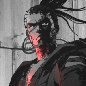 Ronin - Character from Star Wars Visions
