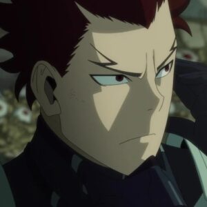 Ryō Ikaruga - Character from Kaiju No. 8