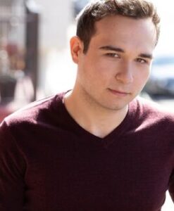 Ryan Negrón - Voice Actor