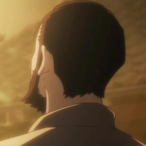 Sōshirō’s Father - Character from Kaiju No. 8