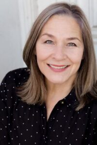Sally Vahle - Voice Actor