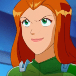 Totally Spies! - Animation Voice Cast