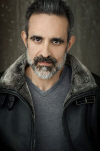 Samuel Vincent - Voice Actor