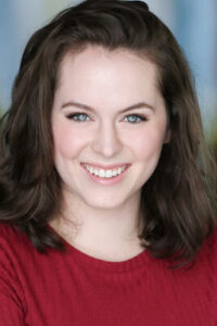 Sarah Roach(young) - Voice Actor