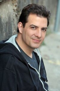 Sean Patrick Judge - Voice Actor