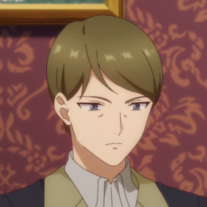 Secretary of Goldran - Character from The Brilliant Healer’s New Life in the Shadows