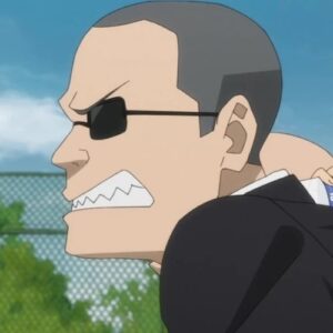 Security Guards - Character from Kaiju No. 8