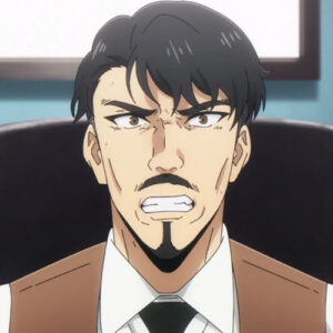 Shigeo Matsumoto - Character from Solo Leveling
